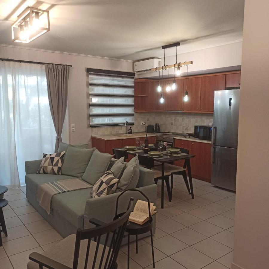 Apartamento Central - La Amistad 雅典 外观 照片