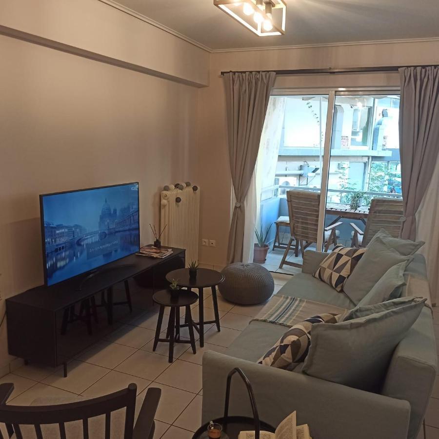 Apartamento Central - La Amistad 雅典 外观 照片