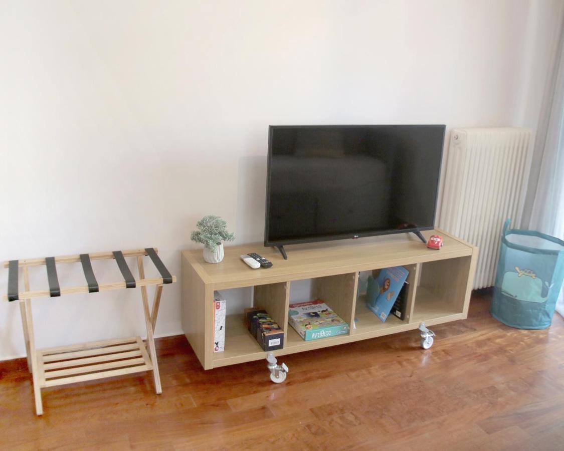 Apartamento Central - La Amistad 雅典 外观 照片