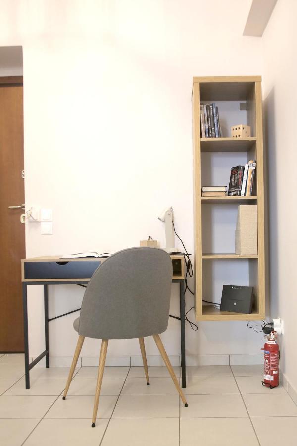 Apartamento Central - La Amistad 雅典 外观 照片