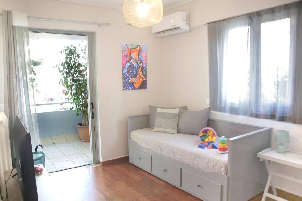 Apartamento Central - La Amistad 雅典 外观 照片