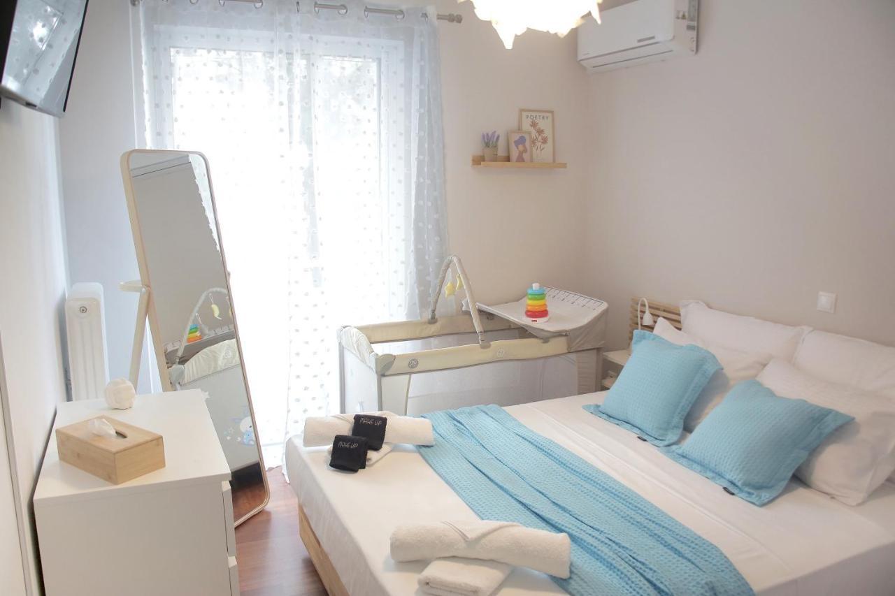 Apartamento Central - La Amistad 雅典 外观 照片