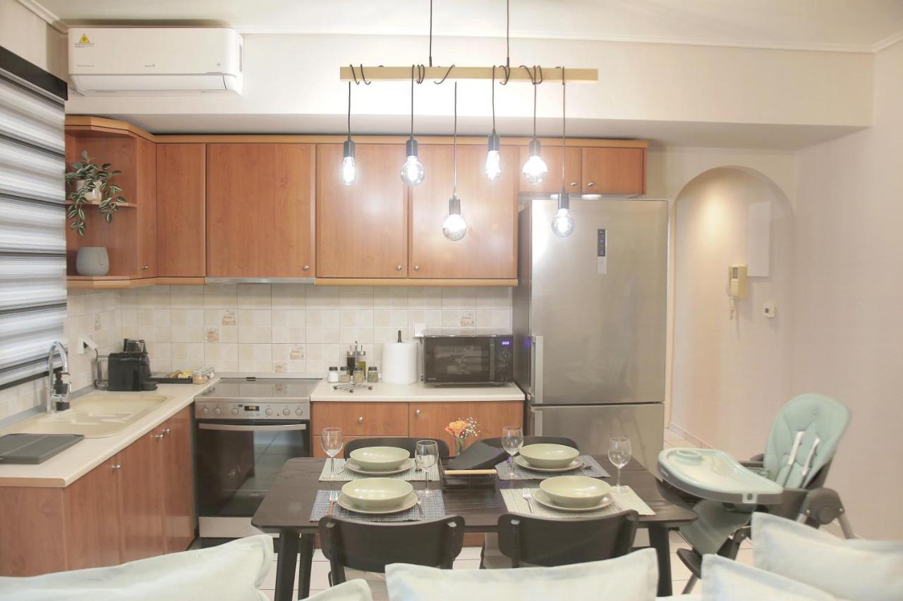 Apartamento Central - La Amistad 雅典 外观 照片