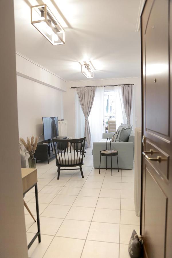 Apartamento Central - La Amistad 雅典 外观 照片