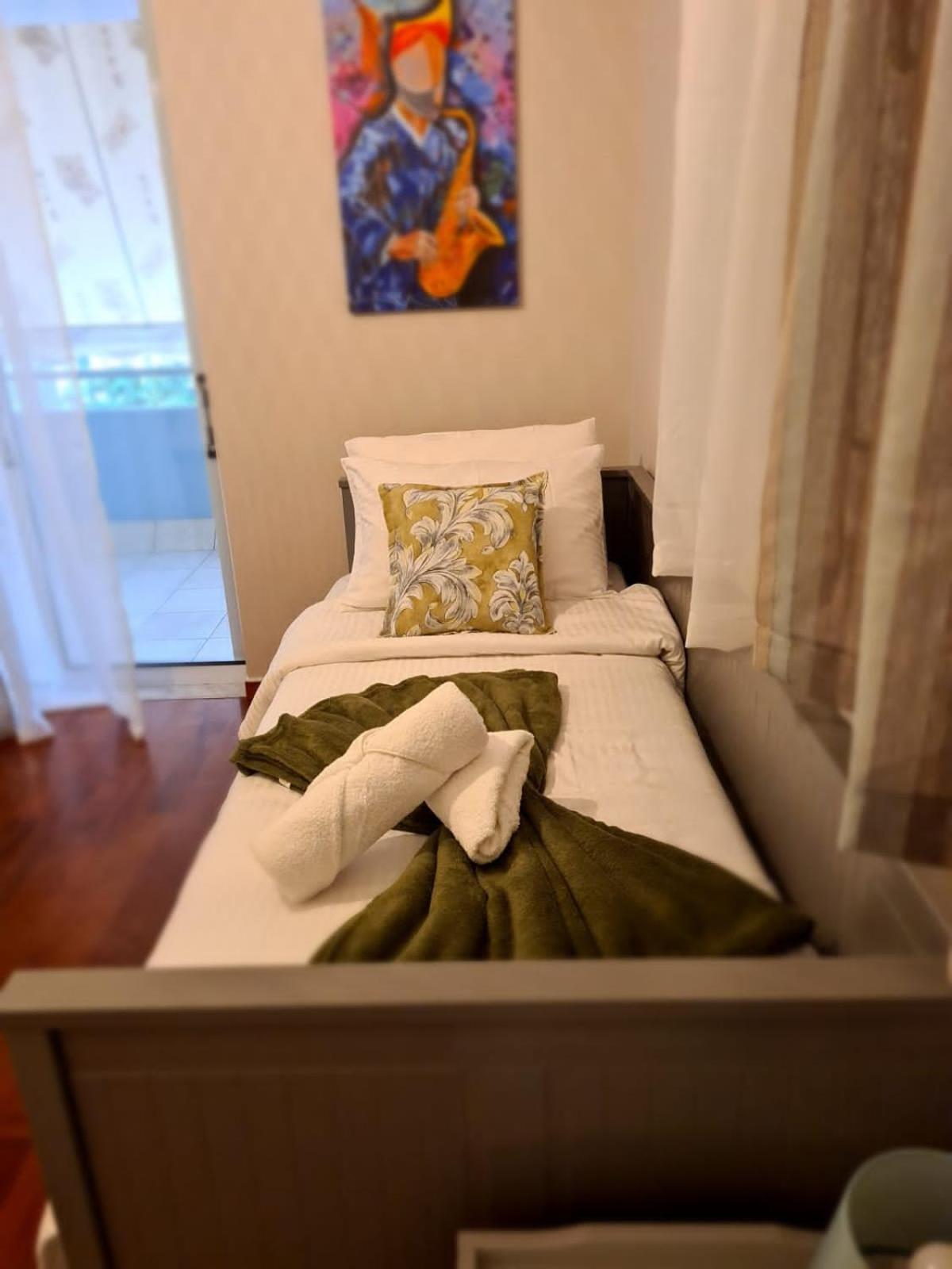Apartamento Central - La Amistad 雅典 外观 照片